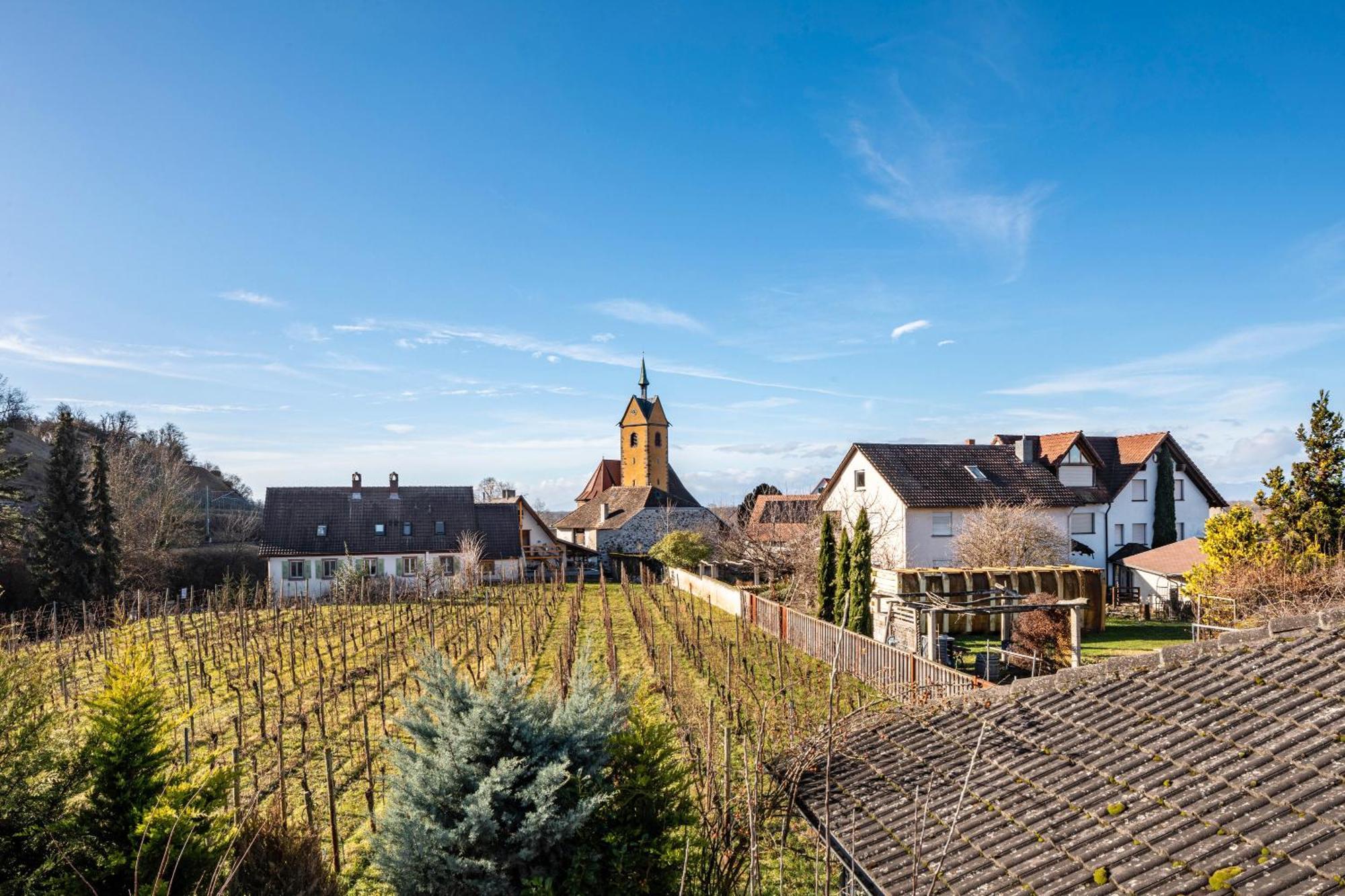 Gaestehaus - Im Gaertle Niederrotweil Luaran gambar